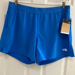 The North Face Athletic/Athleisure Shorts, NWT!